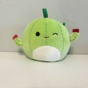 Marcellus the Cactus 4.5" Valentine's Day Squishmallow